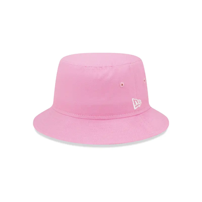 New Era Essential Tapered Bucket Hat - Pink