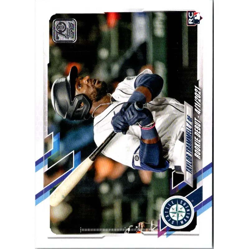 2021 Topps Update Taylor Trammell #US277