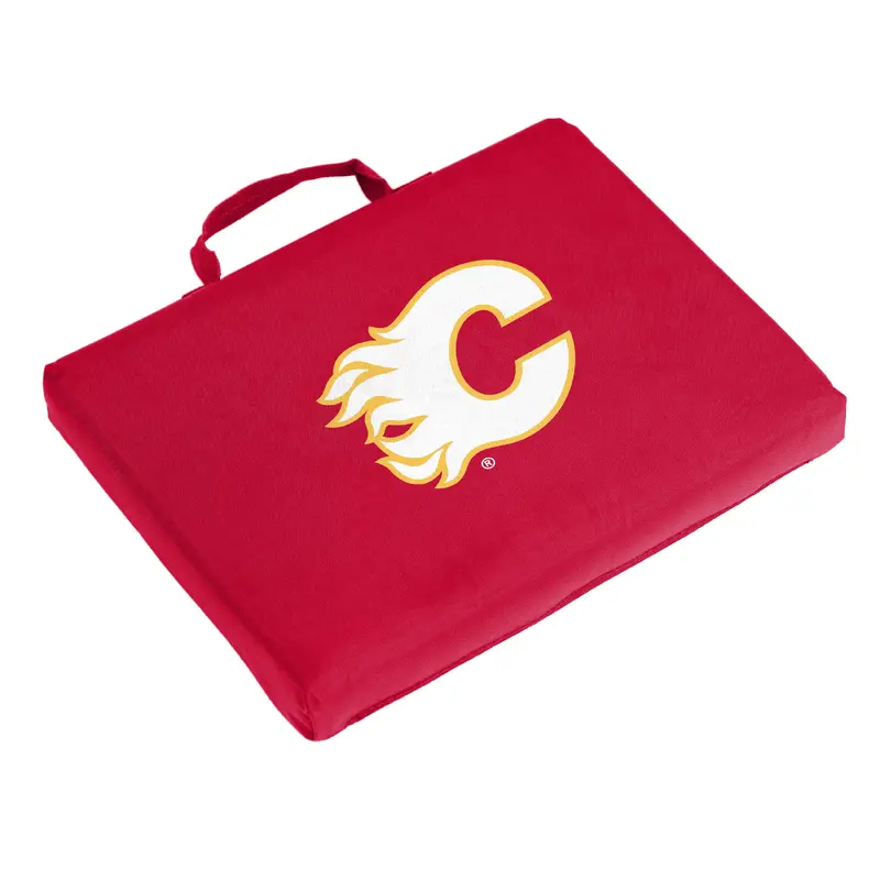 Calgary Flames Bleacher Cushion