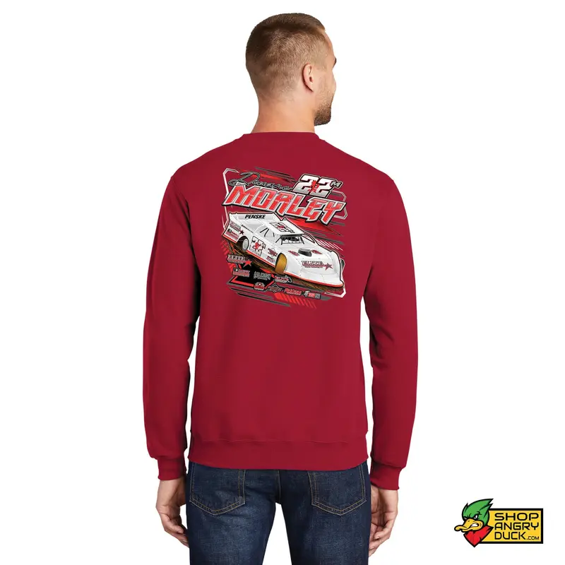 Deuane Morley Crewneck Sweatshirt