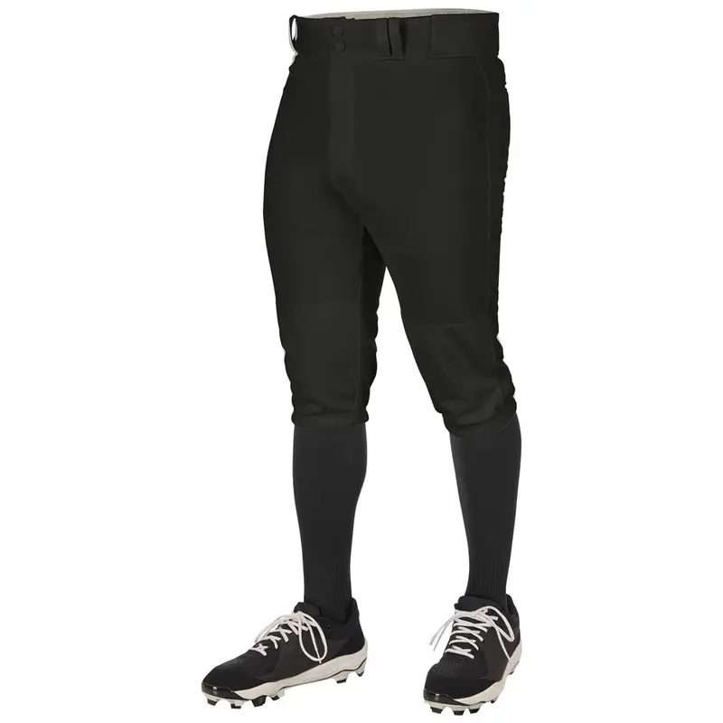 New Champro Triple Crown 2.0 Knicker Bottom Pants Youth Size Medium Black