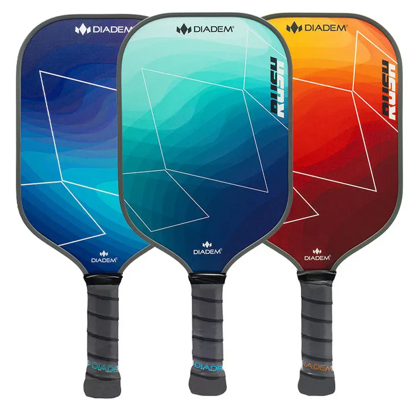 New Diadem Rush Pickleball Paddle - Ocean