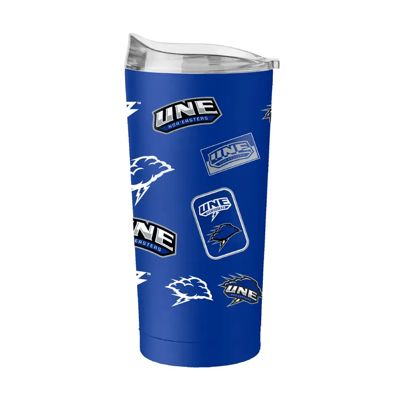 New England 20oz Dreamweave Powder Coat Tumbler