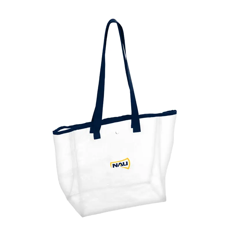 Northern Arizona Stadium Clear Bag