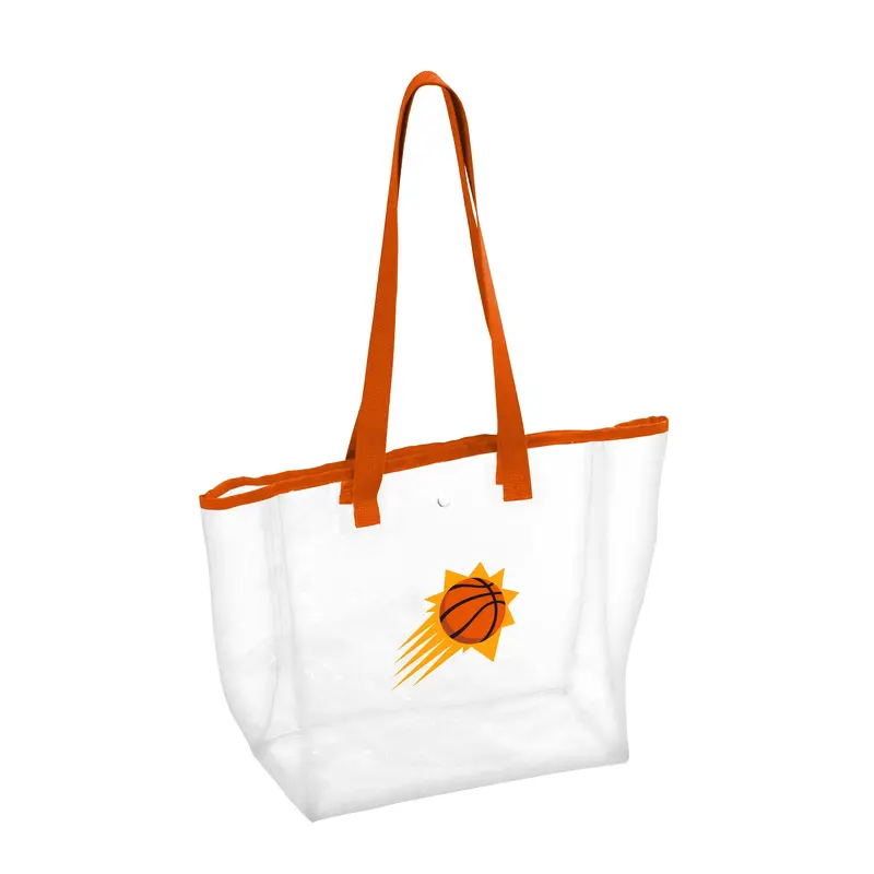 Phoenix Suns Clear Tote
