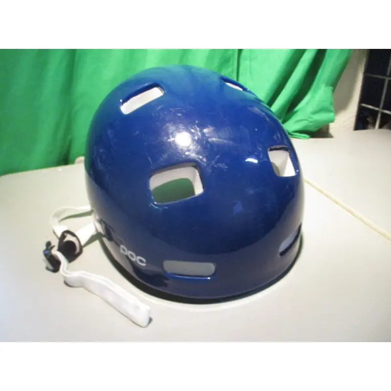 Used POC 2016 Blue XL-XXL Helmet