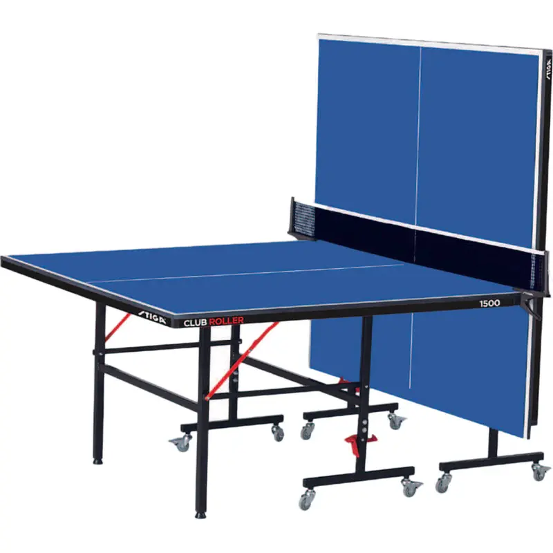 Cosco STIGA Club Roller Table Tennis Table | KIBI Sports