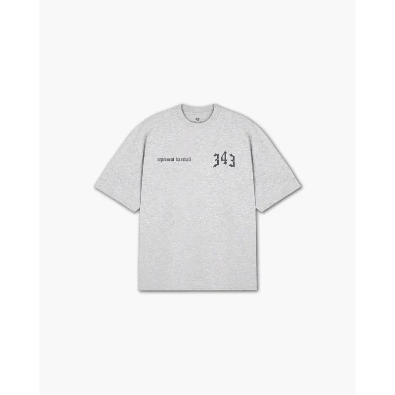 THE (343) VANQUISH BASEBALL ELITE TEE