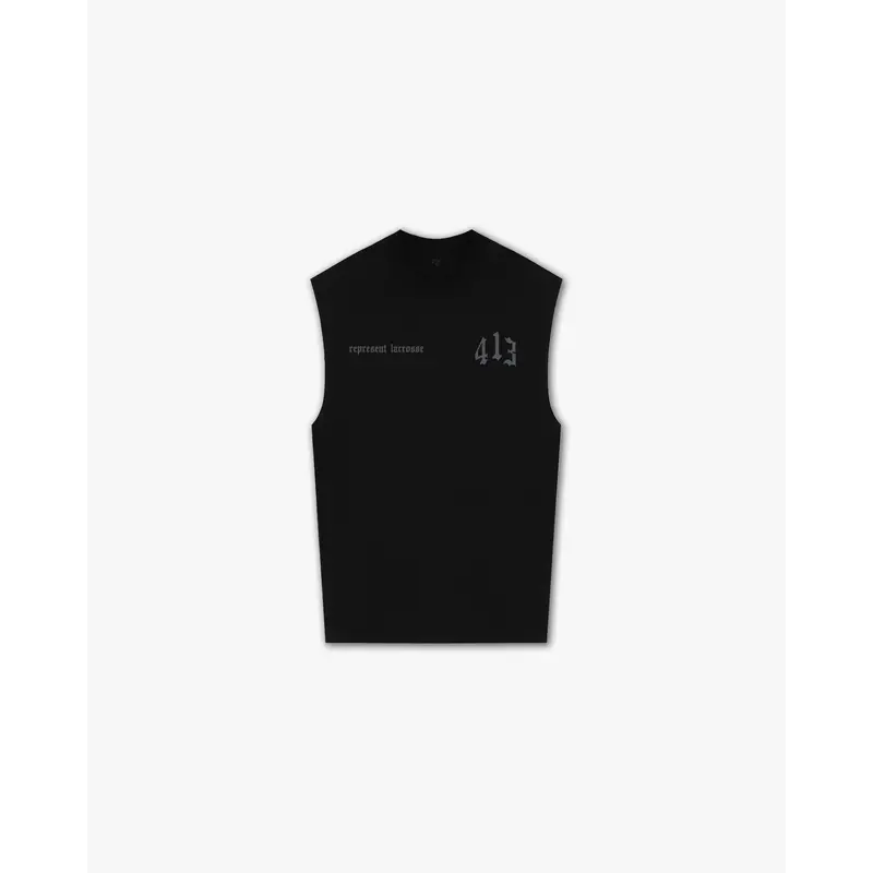 THE (413) VANQUISH LACROSSE PRO-ERA COMPRESSION CUTOFF