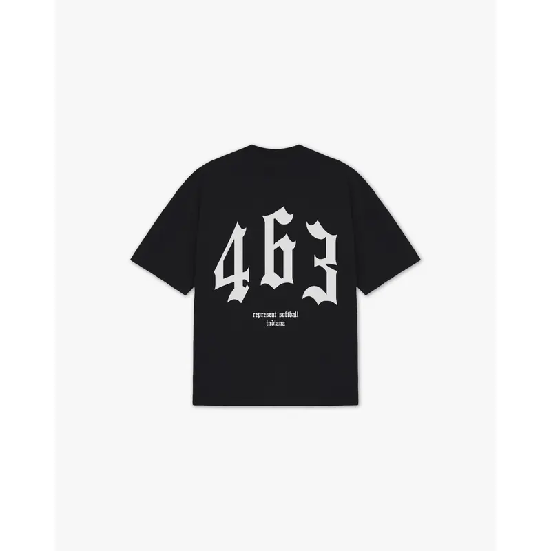 THE (463) VANQUISH SOFTBALL V2 ELITE TEE