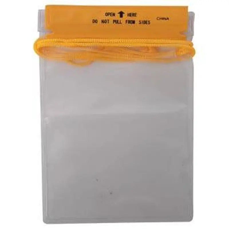 New Liberty Mountan Waterproof Pouch 7 x 10