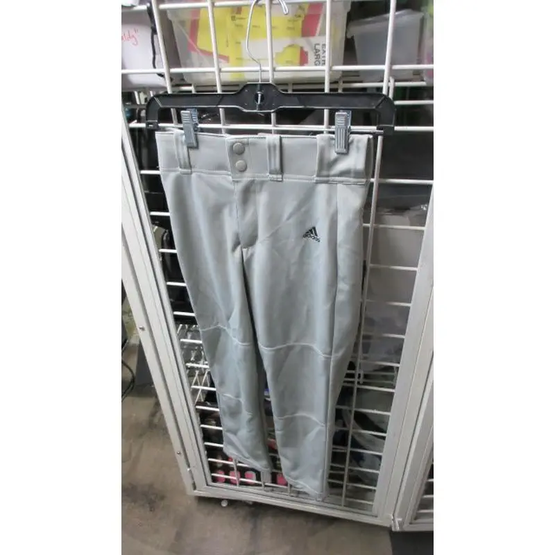 Used Adidas Open Bottom Pants Youth Size Small