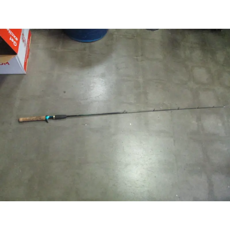Used Quantum XL ML Graphite Medium Light Action 5'6" Fishing Pole (QXLC)