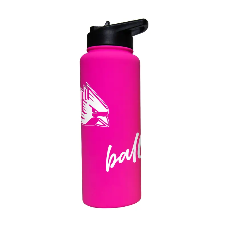 Ball State 34oz Electric Bold Soft Touch Quencher