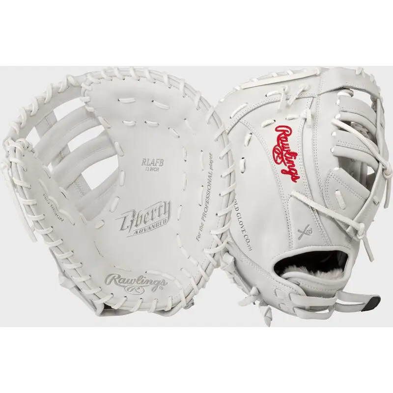 2024 Rawlings Liberty Advanced 13" First Base Softball Glove RLAFB Right Hand Throw