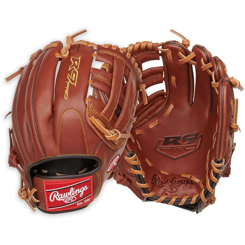 2024 Rawlings R9 Pro 11.75" N Arenado Infield Baseball Glove R9PNA28 Right Hand Throw