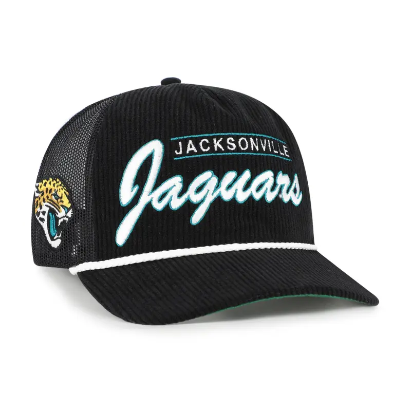 JACKSONVILLE JAGUARS DOUBLE HEADER MESH '47 HITCH RF RELAXED FIT