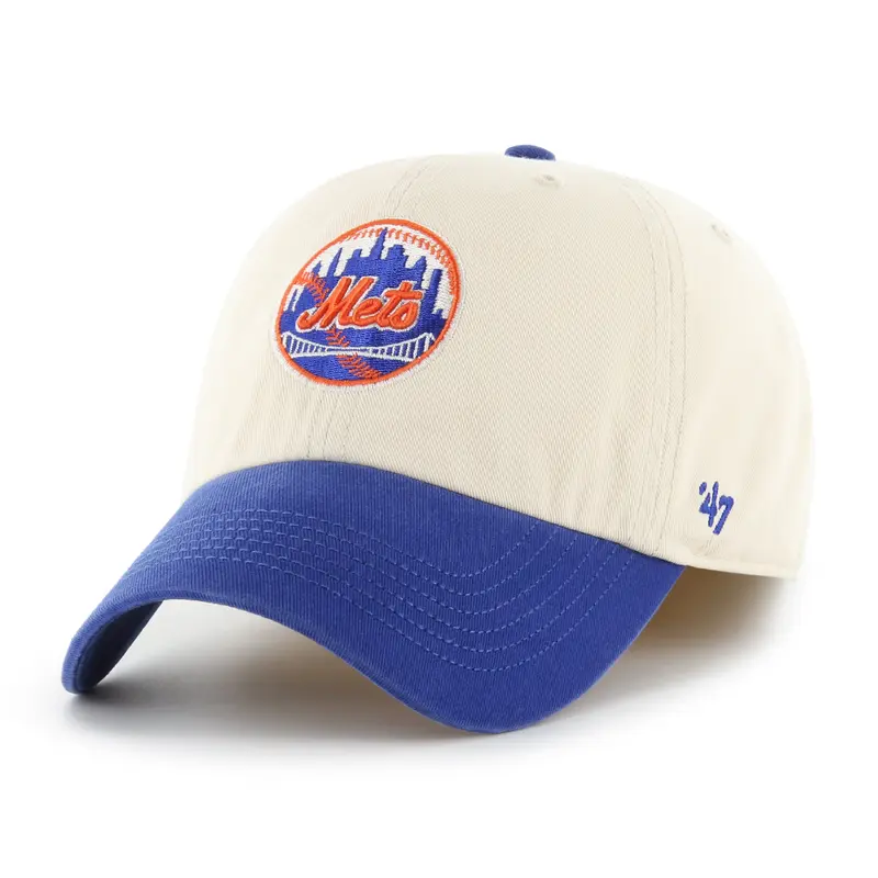 NEW YORK METS TWO TONE CLASSIC '47 FRANCHISE