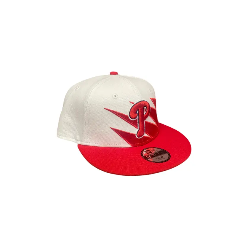 Philadelphia Phillies jagged design Snapback