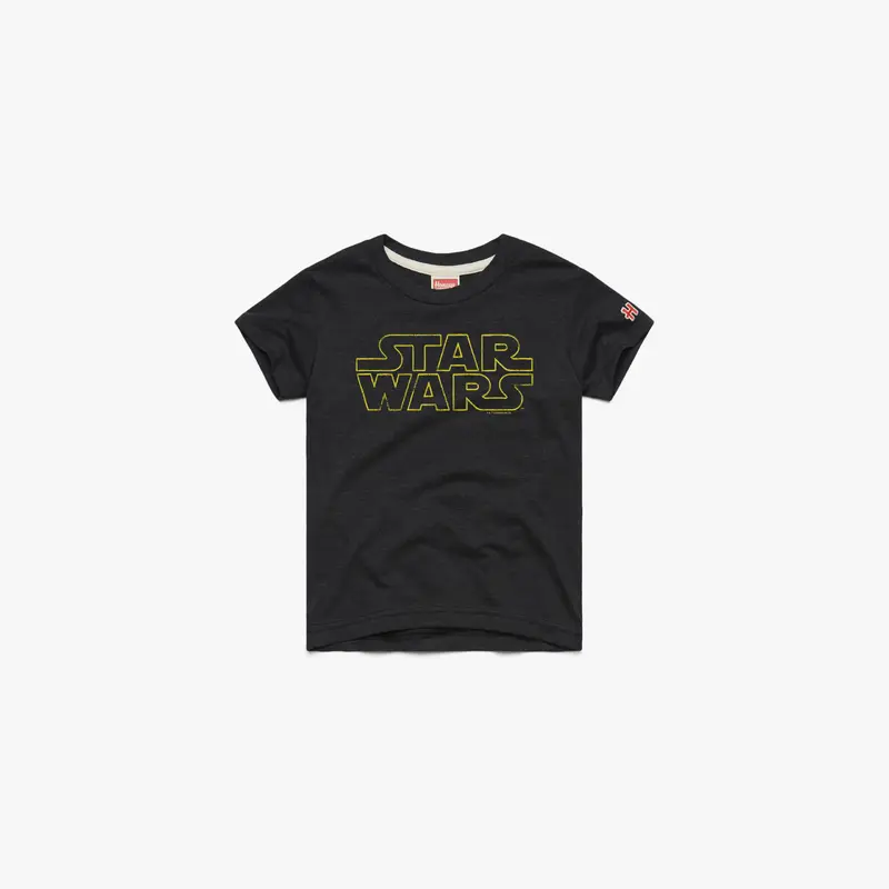Youth Star Wars Logo