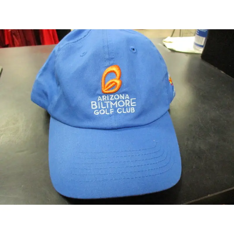 Used Ouray Sportswear Arizona Biltmore Golf Club Hat
