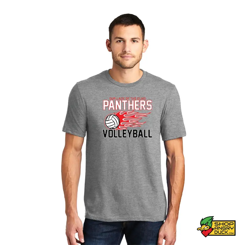 Our Lady of the Elms Volleyball T-Shirt