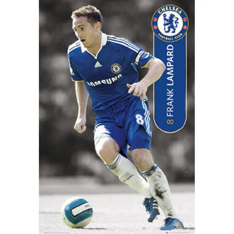 Frank Lampard "Superstar" - GB Eye 2008