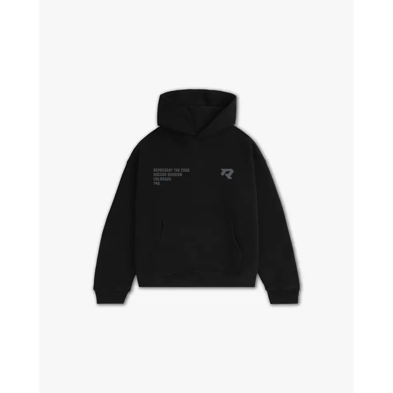 THE (748) X2 SOCCER ELITE HOODIE
