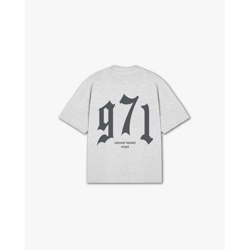 THE (971) VANQUISH BASEBALL V2 ELITE TEE