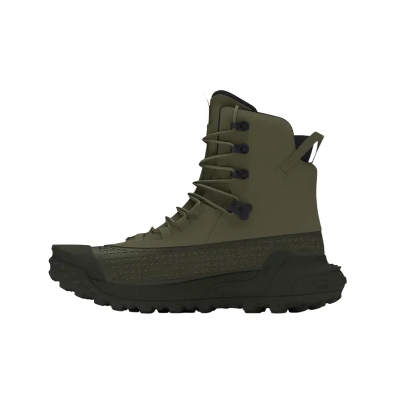 UNDER ARMOUR BOOTS MEN UA HOVR RAIDER WP GRN/GRN 3027682-300