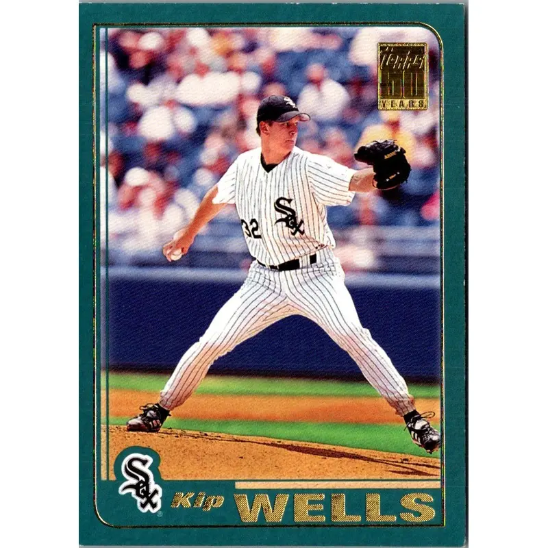 2001 Topps Kip Wells #520