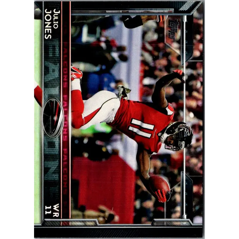 2015 Topps Julio Jones #55