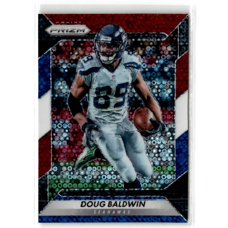 2016 Panini Prizm Doug Baldwin #15