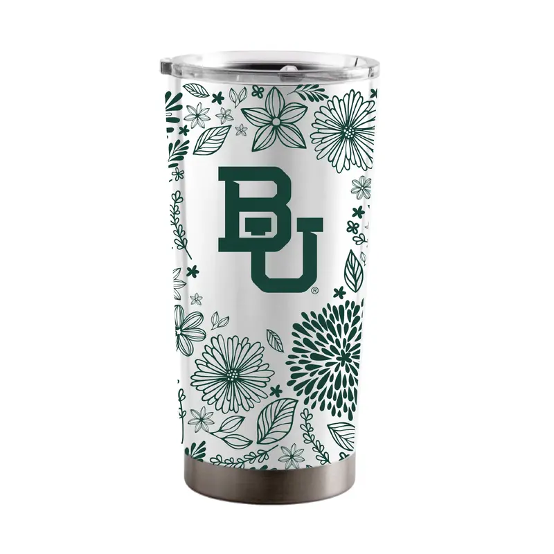 Baylor 20oz Botanical Stainless Steel Tumbler