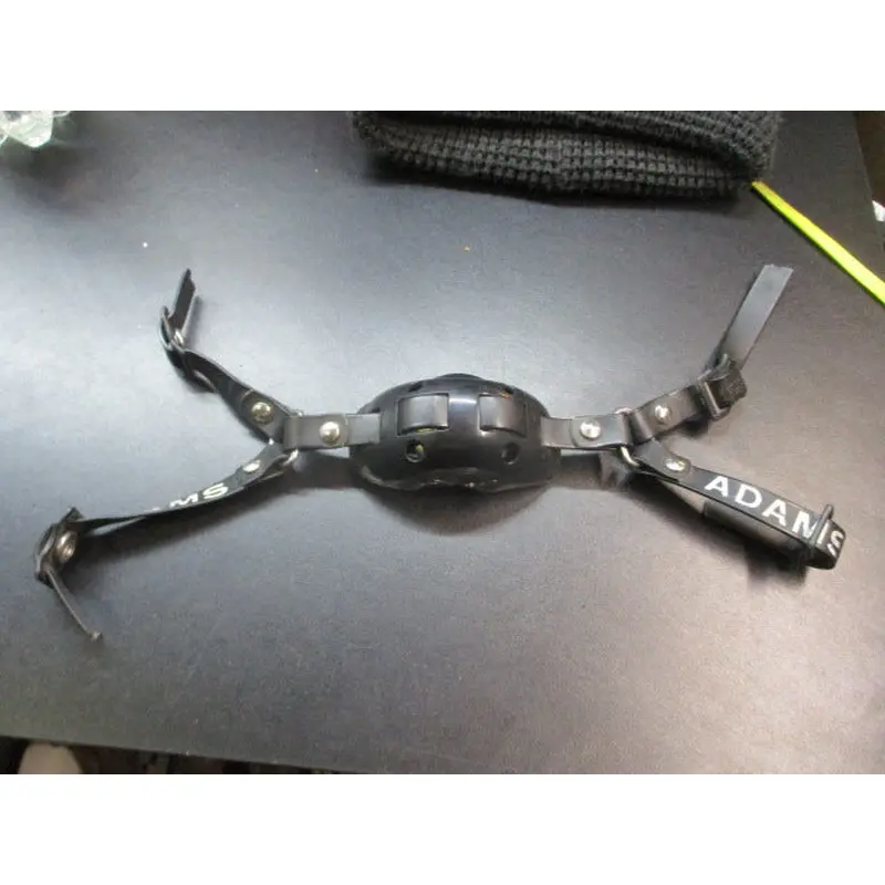 Used Adams Football Chin Strap - Youth