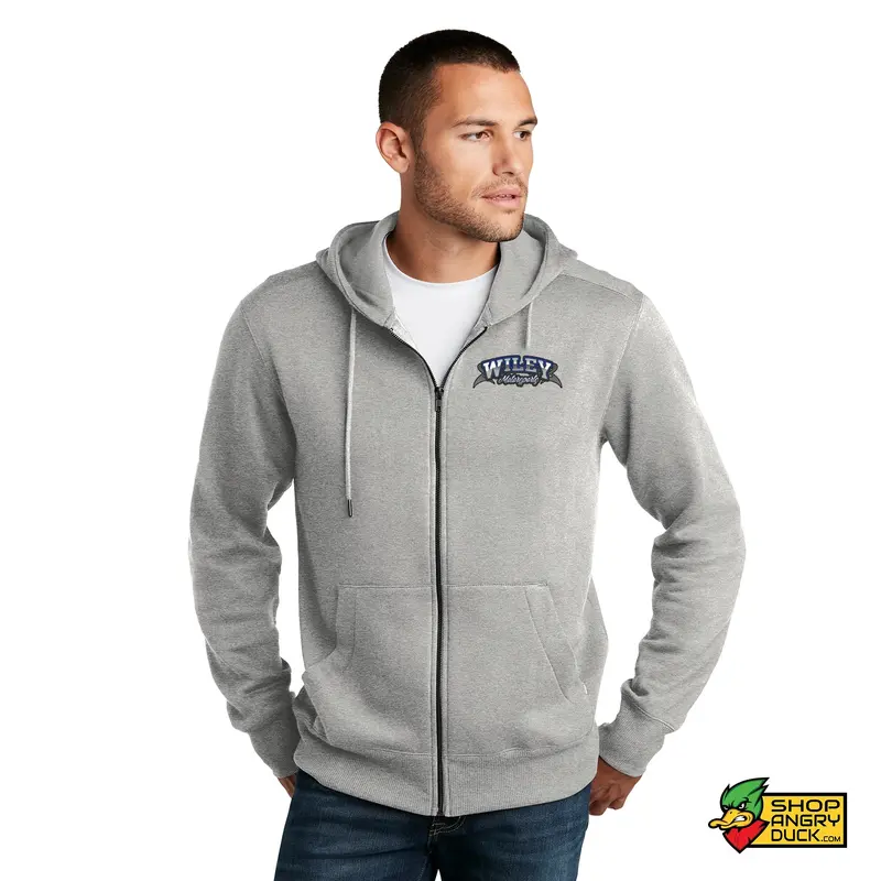Wiley Motorsports Full Zip Hoodie