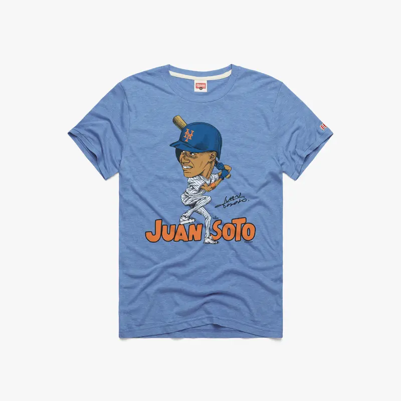 Mets Juan Soto Signature