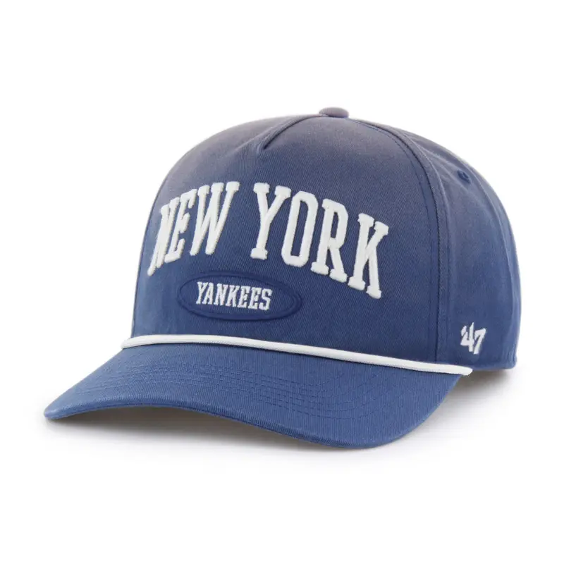 NEW YORK YANKEES TYBEE ROPE '47 HITCH RF RELAXED FIT