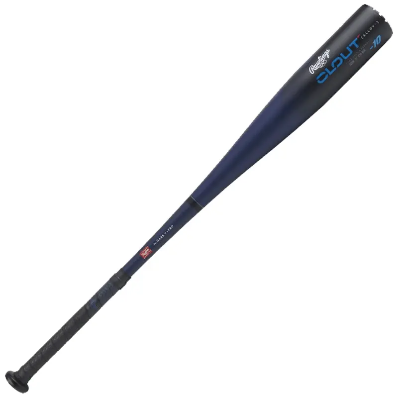 Rawlings Clout (-10) USA Baseball Bat - RUS3C10