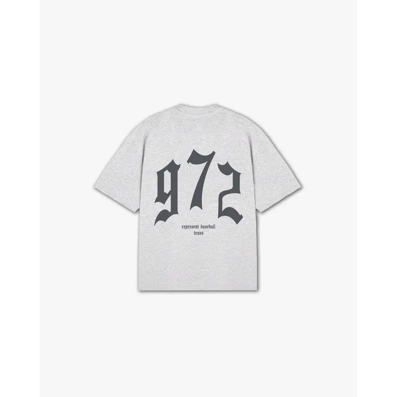 THE (972) VANQUISH BASEBALL V2 ELITE TEE