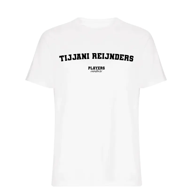 Tijjani Reijnders Players Couture Mens T-Shirt