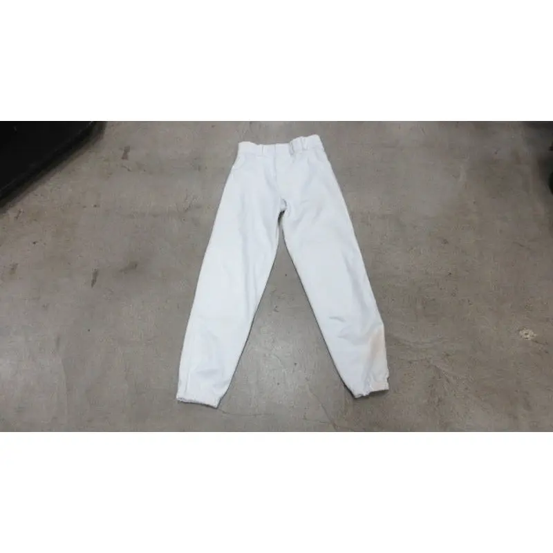 Used Champro Adult Small Elastic Bottoms Baseball Pants