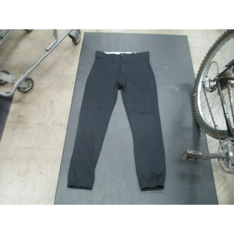 Used Easton Elastic Bottom Girls Large Softball Pant