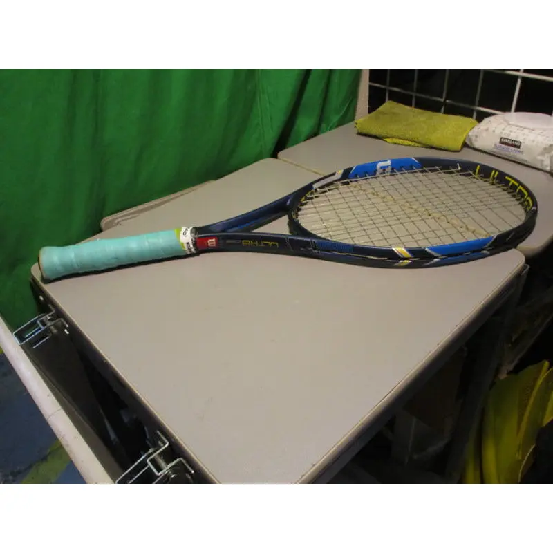 Used Wilson Ultra 103S 27" Tennis Racquet