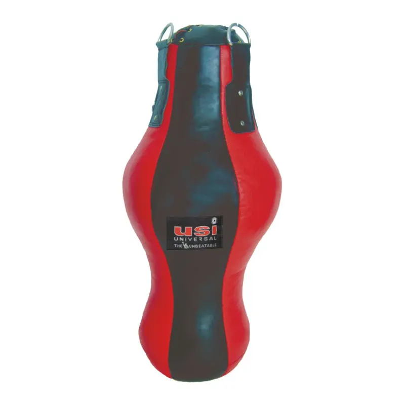 3 IN 1 Leather Punching/Boxing Bag  626T USI | Kibi Sports