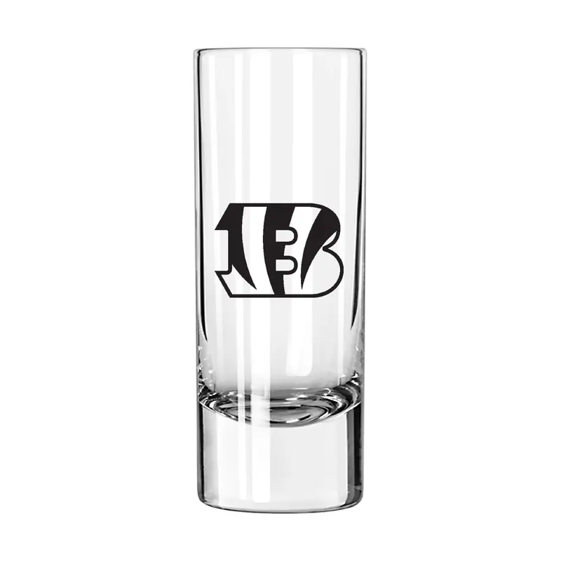 Cincinnati Bengals 2.5oz Gameday Shooter