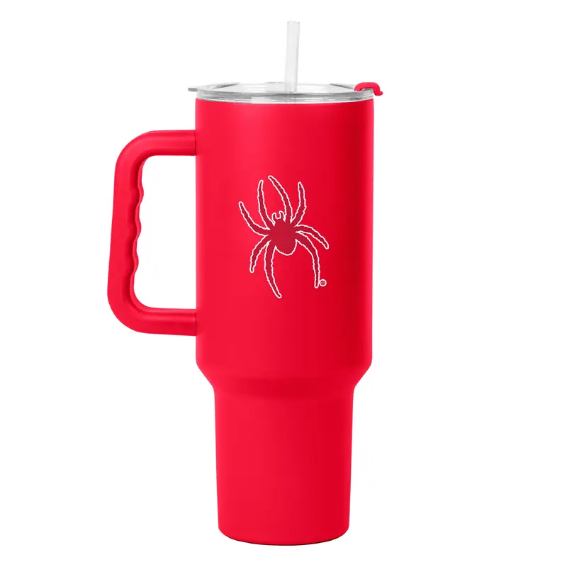 Richmond Spiders Athletic 40oz Flipside Powder Coat Tumbler