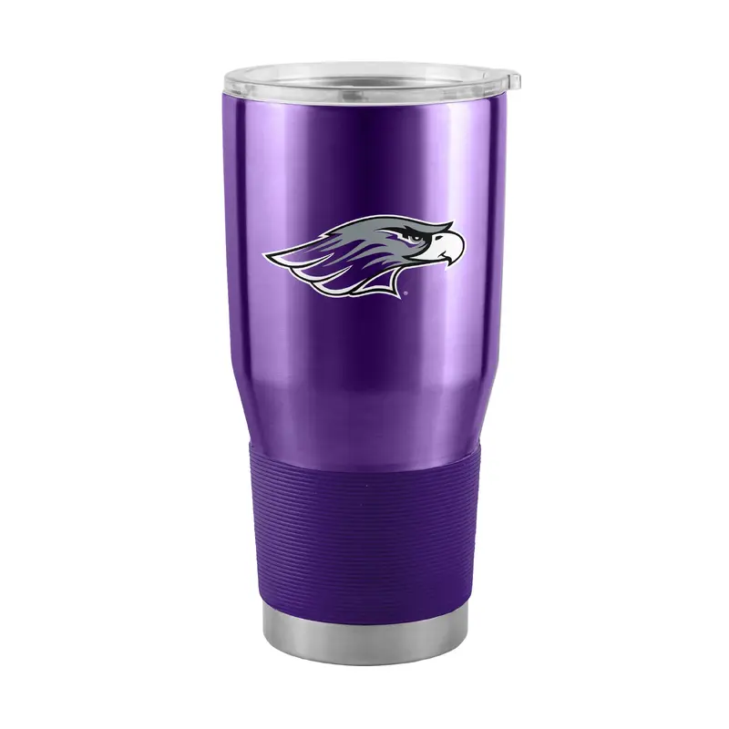 Wisconsin - Whitewater 30oz Gameday Stainless Tumbler