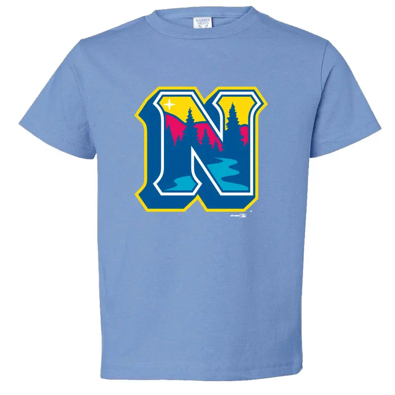 Naturals Toddler CapMark Logo T-Shirt