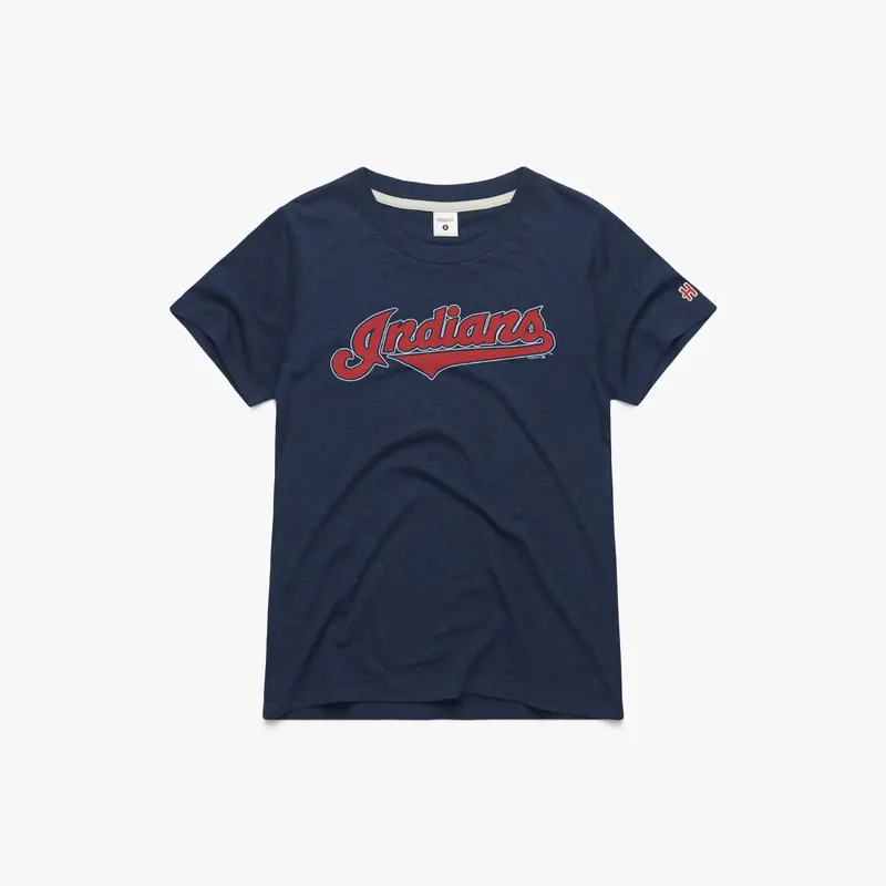 Women's Cleveland Indians Jersey Logo '94